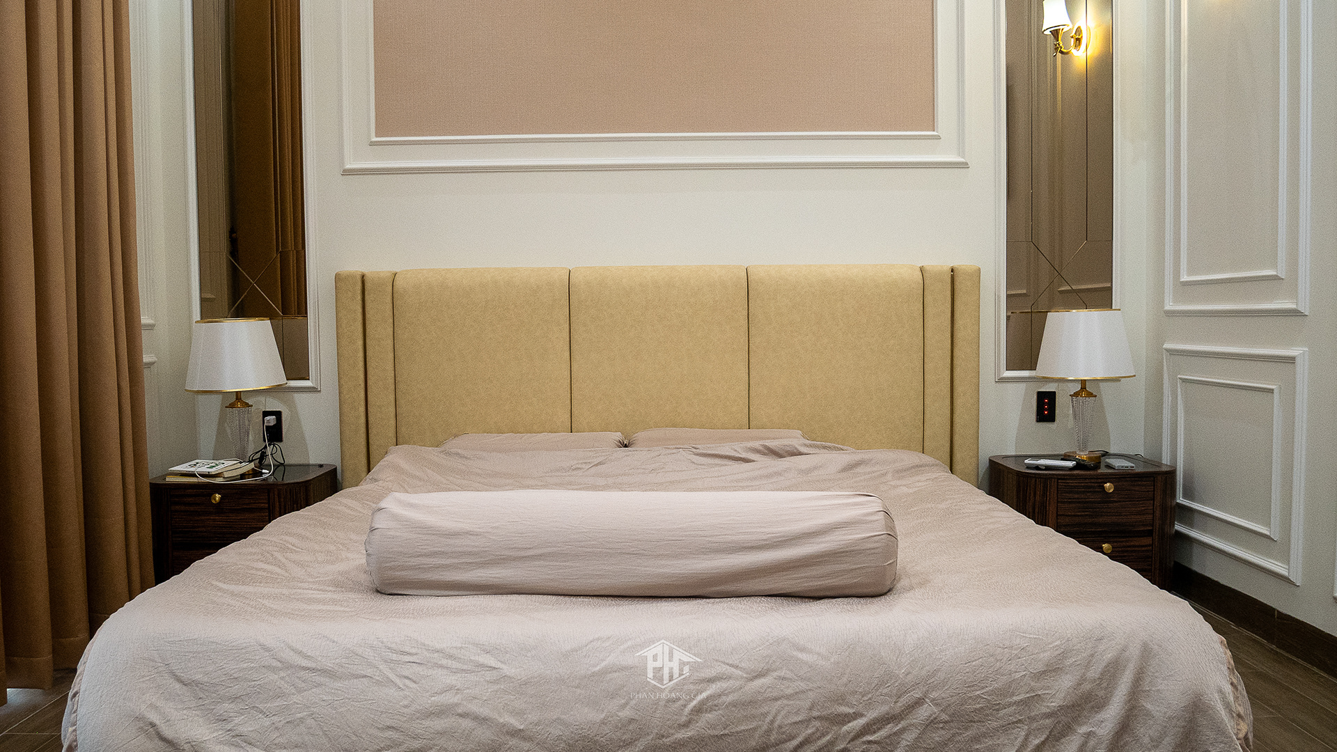 Nội thất biệt thự Tân Cổ Điển - Phan Hoàng Gia-109