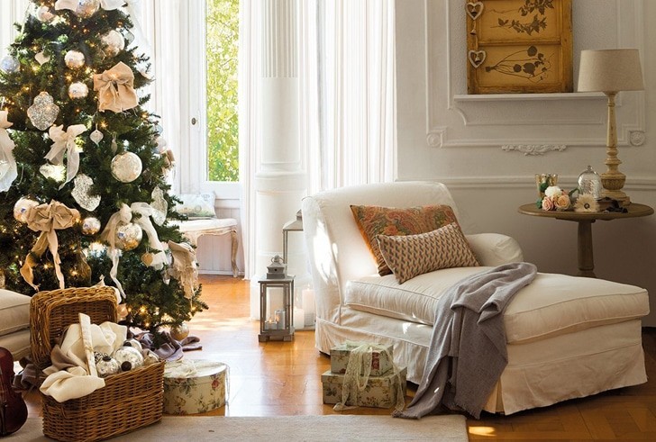 西班牙温馨圣诞家居设计-1