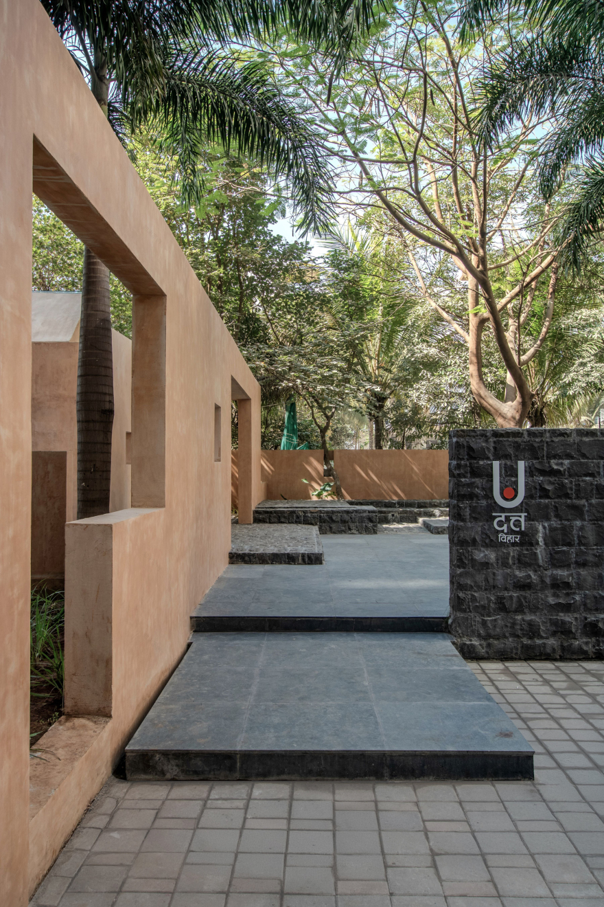 活动中心建筑丨印度丨Karan Darda Architects-32