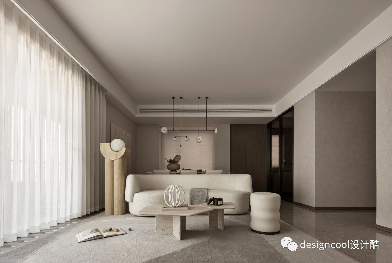 中海河映云集丨中国杭州丨未野设计-6