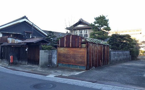 有松の塀丨名城大学柳沢研究室-22