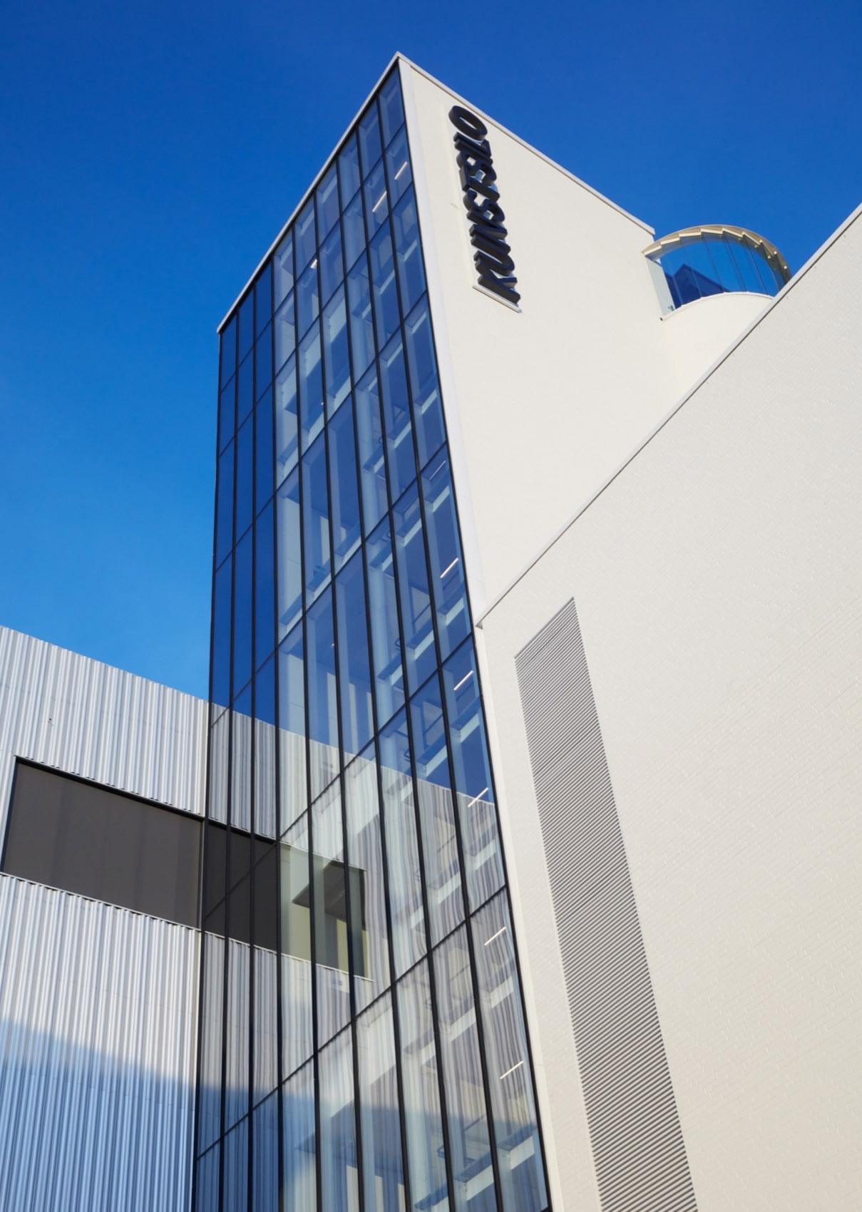 Kunstsilo美术馆丨挪威-54