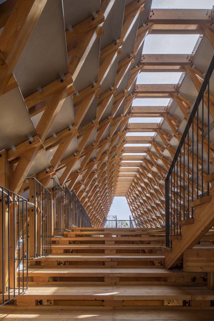 LUO studio设计的江门木质拱桥丨中国江门丨LUO studio（由罗宇杰创办）-44