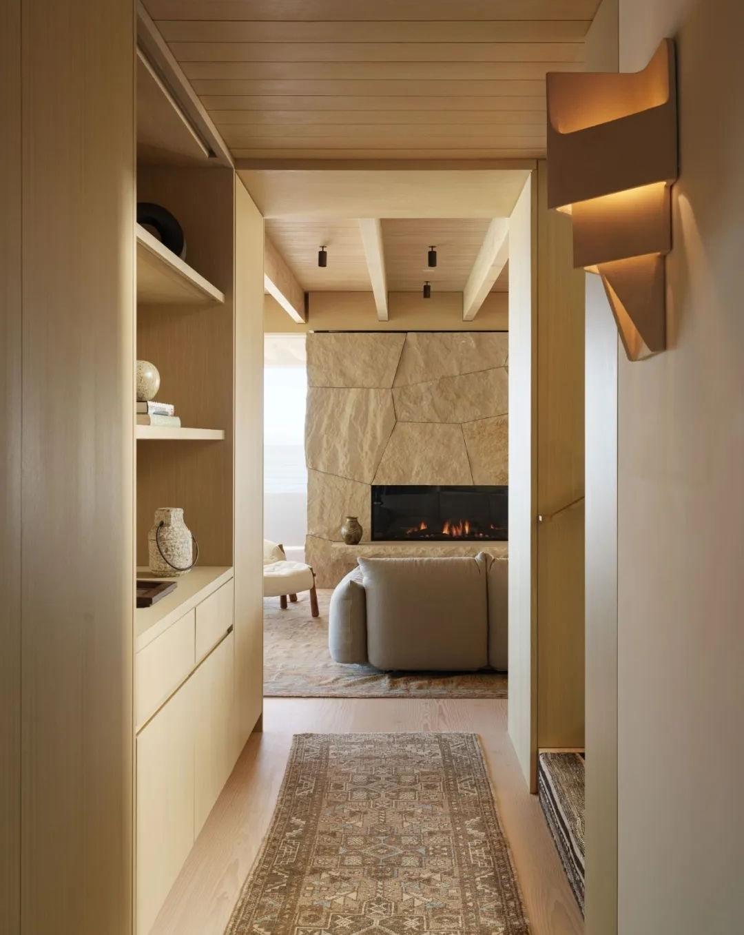 野武酒店帕洛阿尔托丨Montalba Architects-16