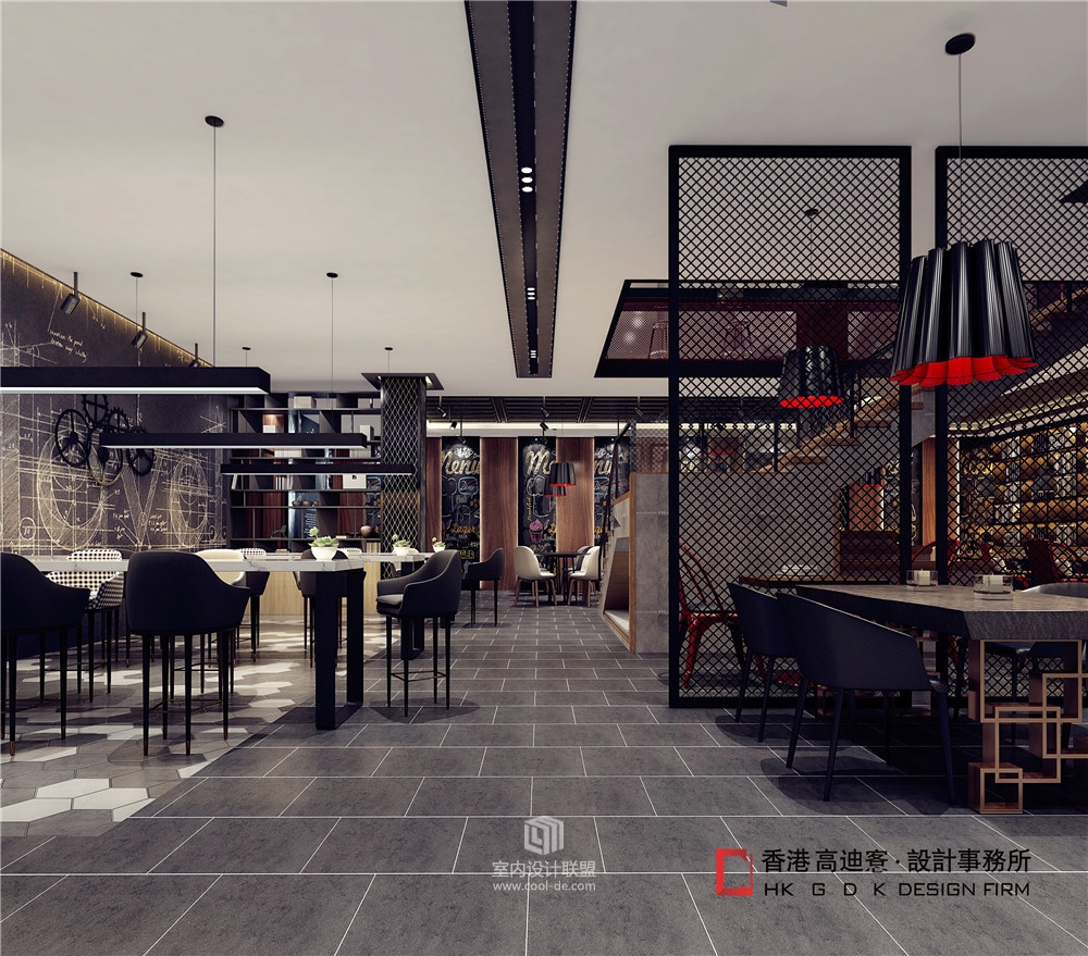 GAODIK香港高迪愙设计：北京新街口天恒《逐光》酒店设计-20