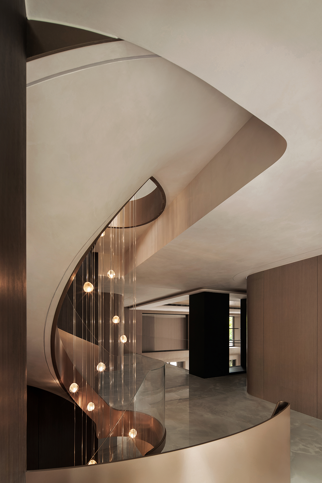 和光共栖丨中国重庆丨众观空间设计-92