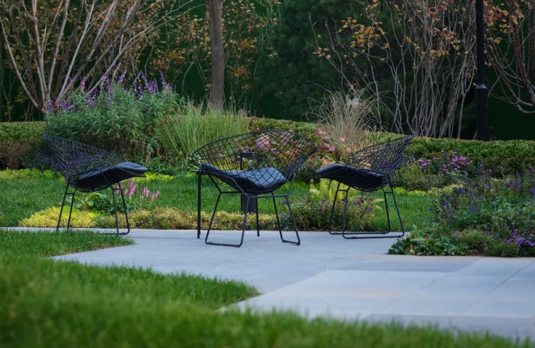 北京门头沟·若丘住宅景观丨中国北京-17