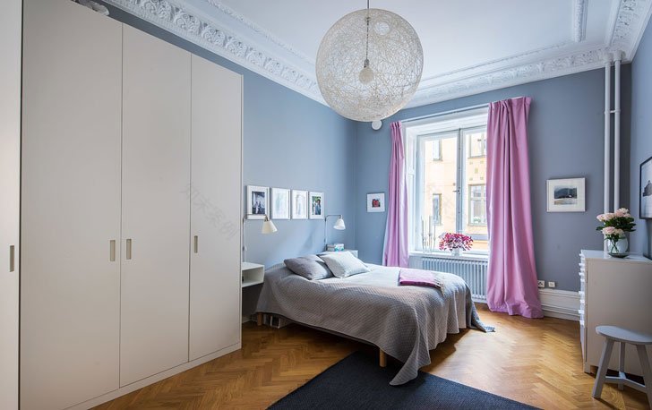 斯德哥尔摩 95 平米书香公寓-17