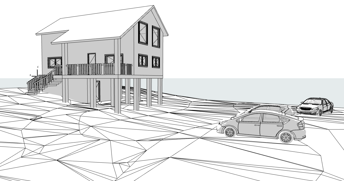 From blueprint to visualization-3