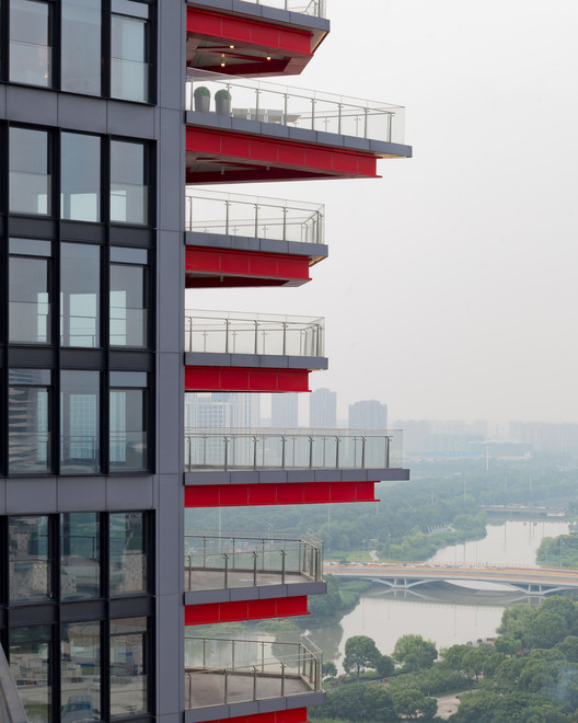 宁波门户（Ningbo Gateway）及相关配套建筑丨中国宁波-20