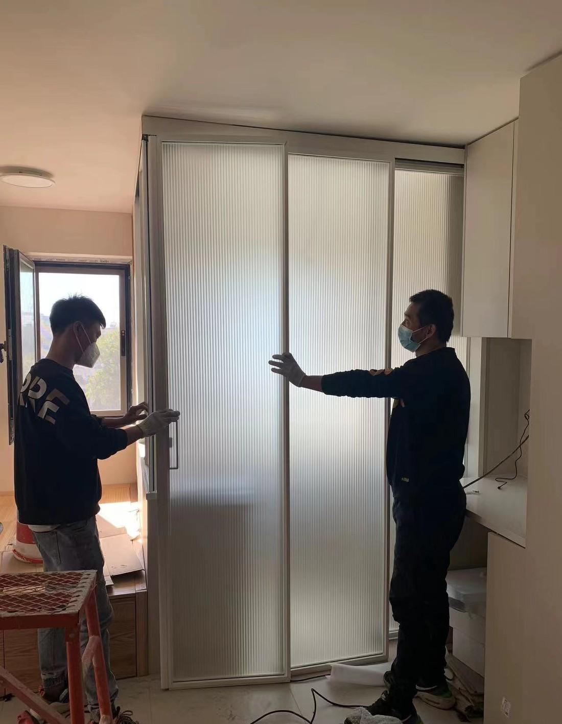 暖居 • 大学老师1又1,2居室的家丨中国海淀-64