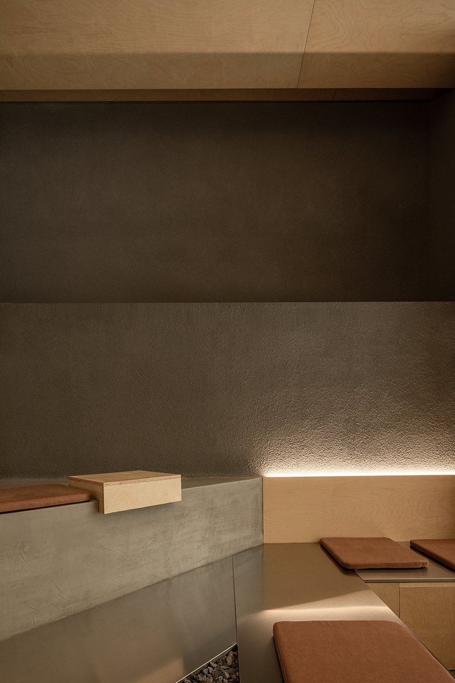 The K Coffee · 探索未知的温暖平衡沉静空间-29