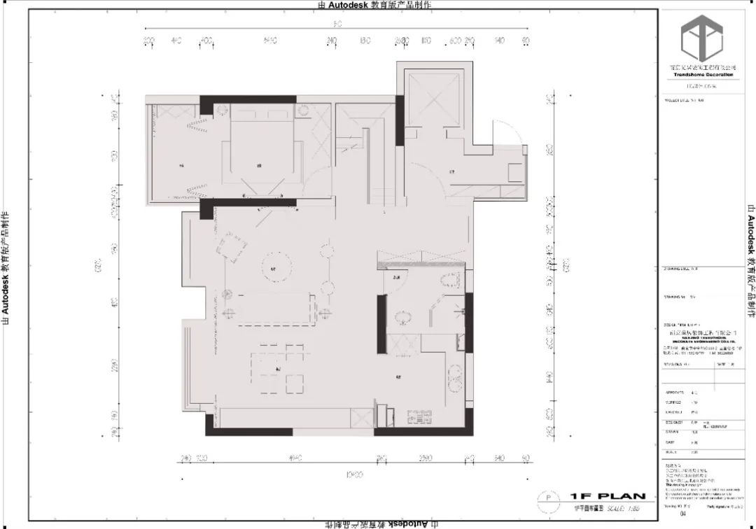 南京五矿澜悦栖园 160 平意式轻奢别墅设计丨中国南京丨王曼-20