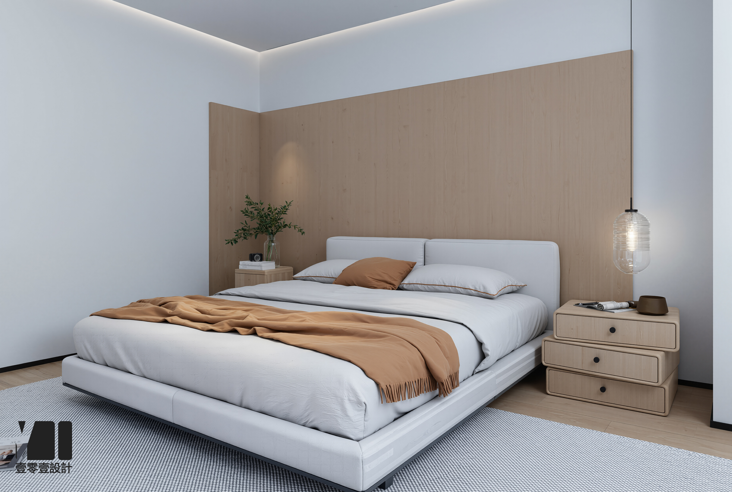 自然之韵：原木家装设计打造温暖质朴的治愈系生活空间-26