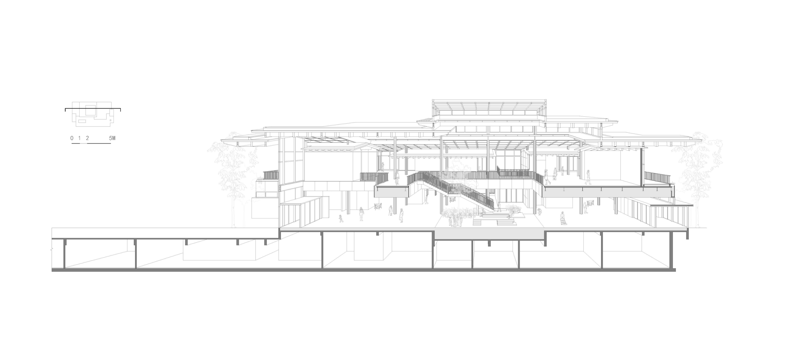 嘉定万科未来城市春熙集和鼓浪馆丨中国上海丨致正建筑工作室,华建集团华东建筑设计研究院等多家公司-137