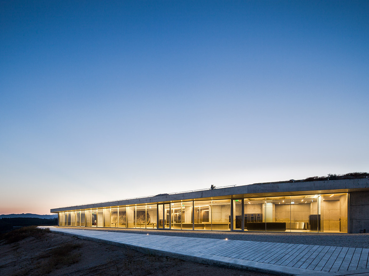 葡萄牙自然景观中品酒美食酒店-4