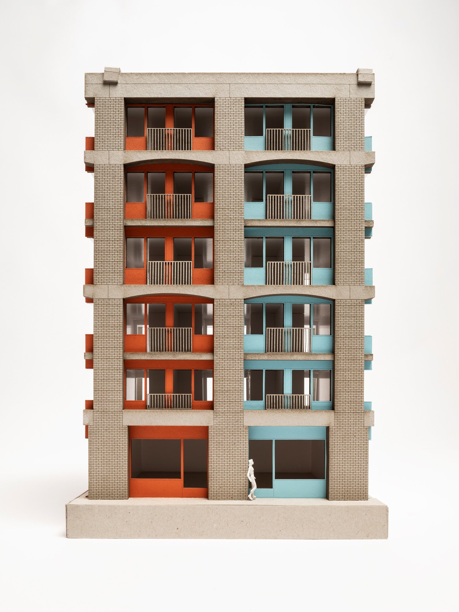 丨英国伦敦丨Henley Halebrown-26