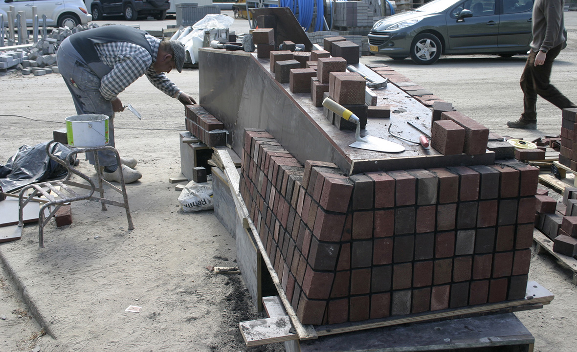 Le·vanDeldenbrug 桥丨荷兰阿姆斯特丹丨Liesbeth van der Pol-7