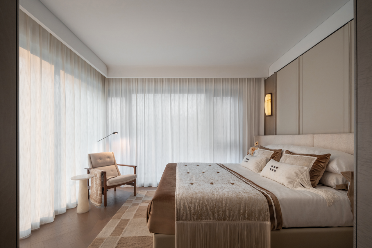 武汉华润置地望雲样板间丨中国武汉丨璞辉设计(软装),矩阵纵横(硬装)-26