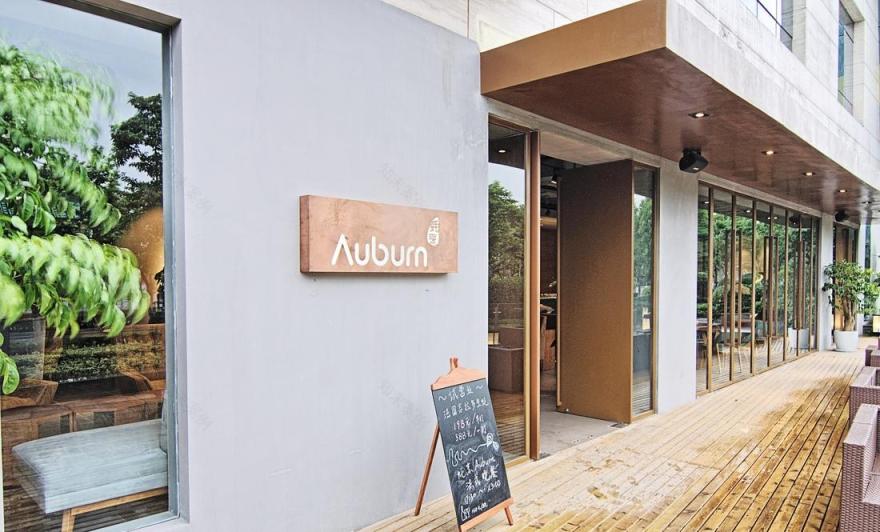 咖啡吧,法式餐厅-5