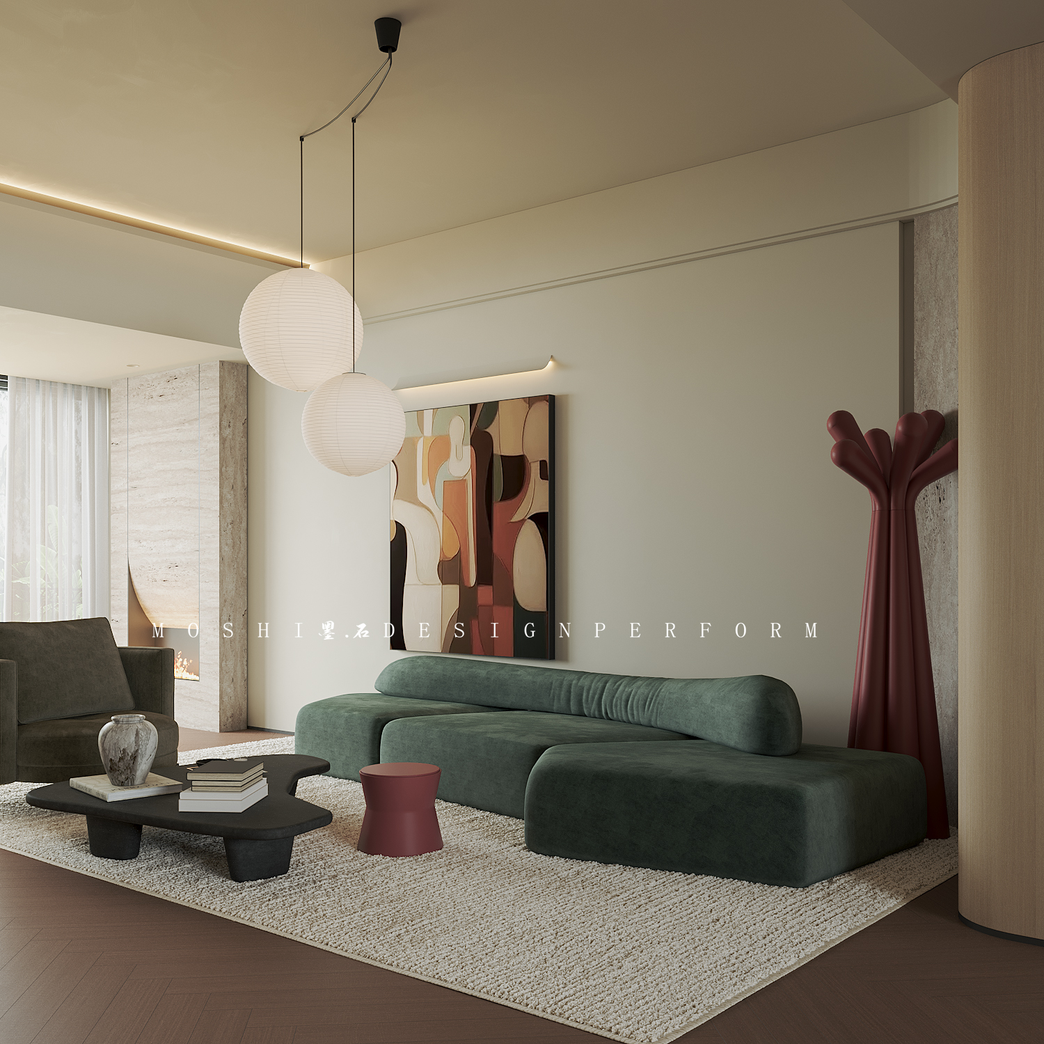 自然风松弛感小家 -1