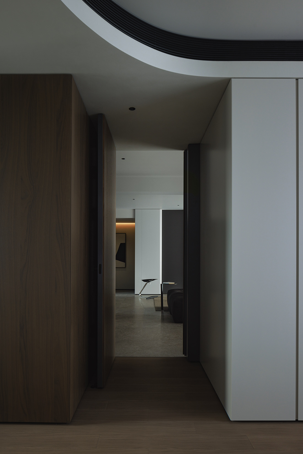 墨影织光·静里生境丨中国台州丨台州本末空间设计有限公司-48