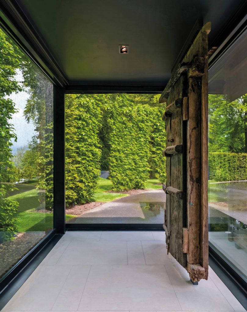 奇尔特恩斯地区的悬崖山庄别墅丨英国牛津丨Lazzarini Pickering Architetti-29