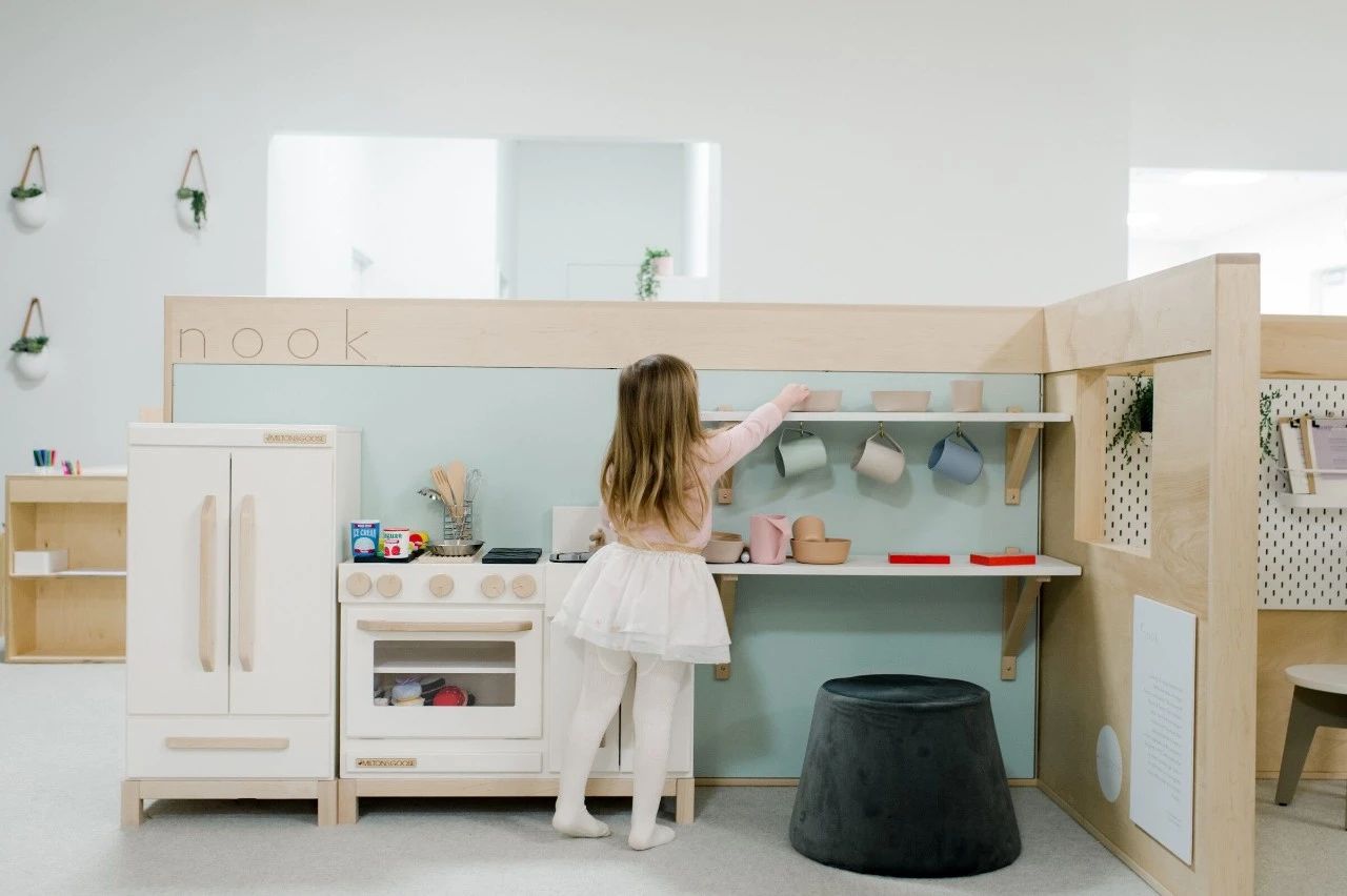 自然探索儿童游戏空间设计丨mikus project-43