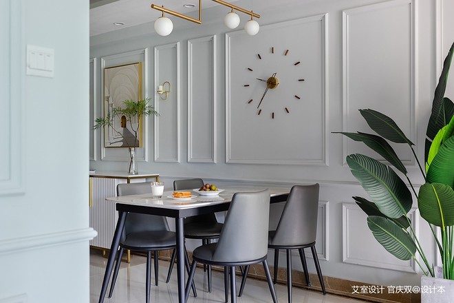 12万元三居109平米装修案例-15