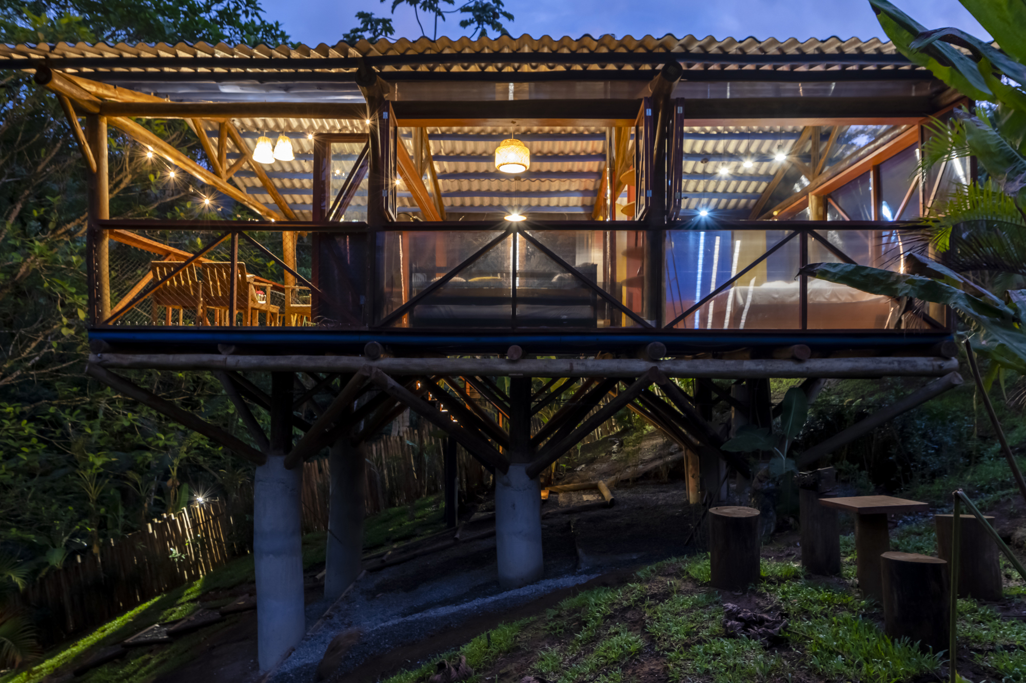 丨巴西帕拉丨Kiti Vieira Arquitetura-39