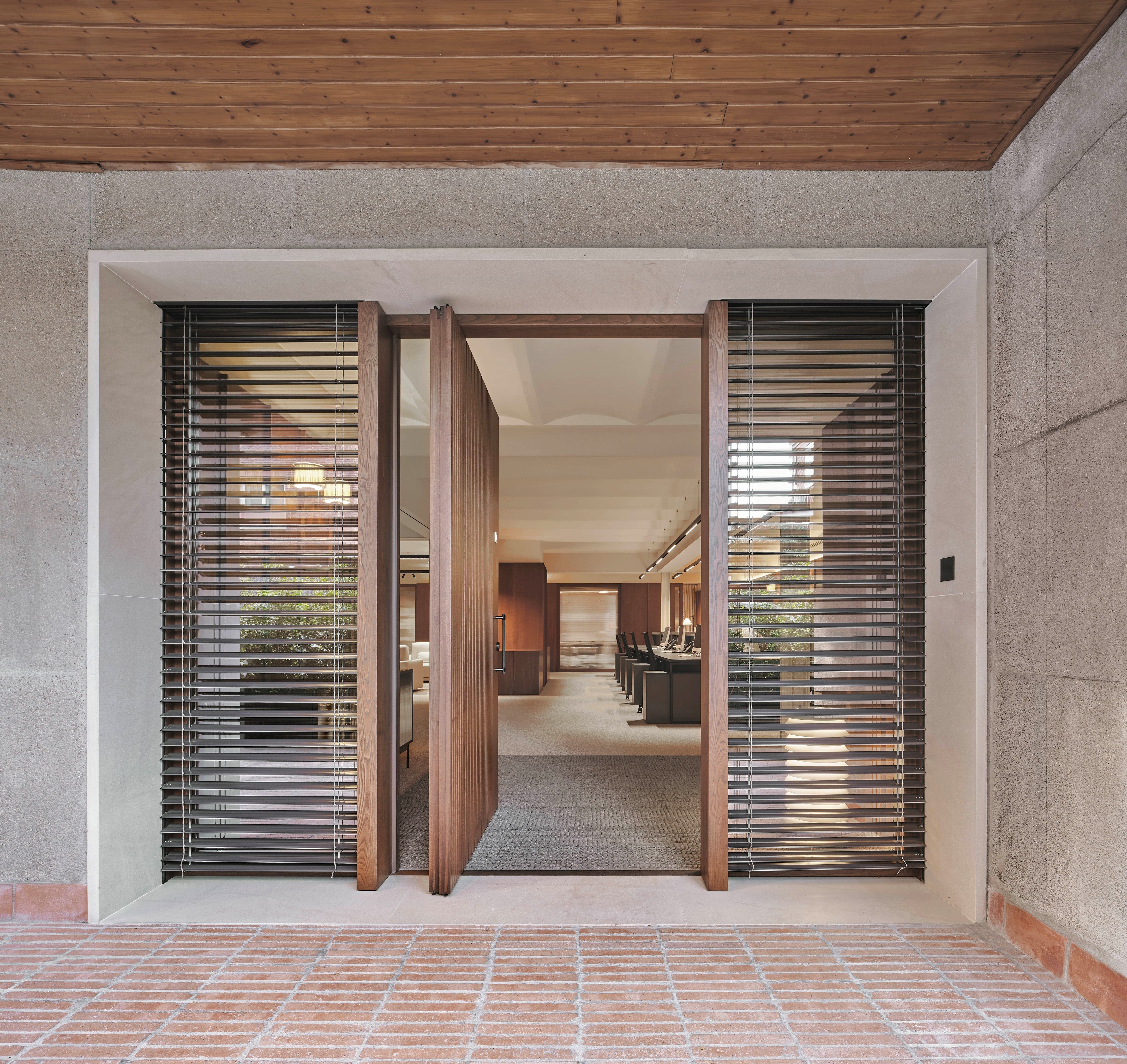 Sant Gervasi 办公室丨西班牙巴塞罗那丨GCA Architects-1