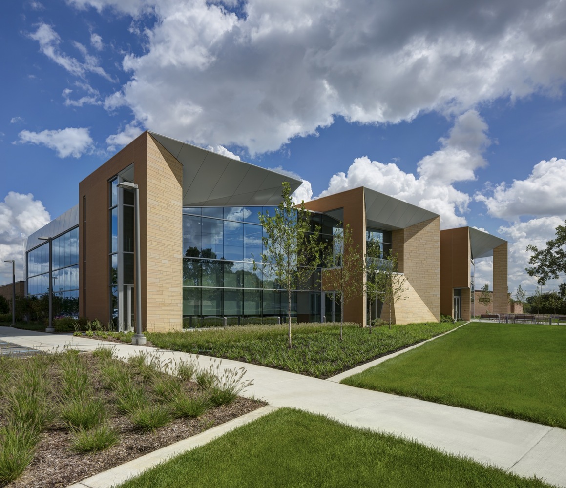 沃尔什学院 · 创新思维的协作学习空间-52