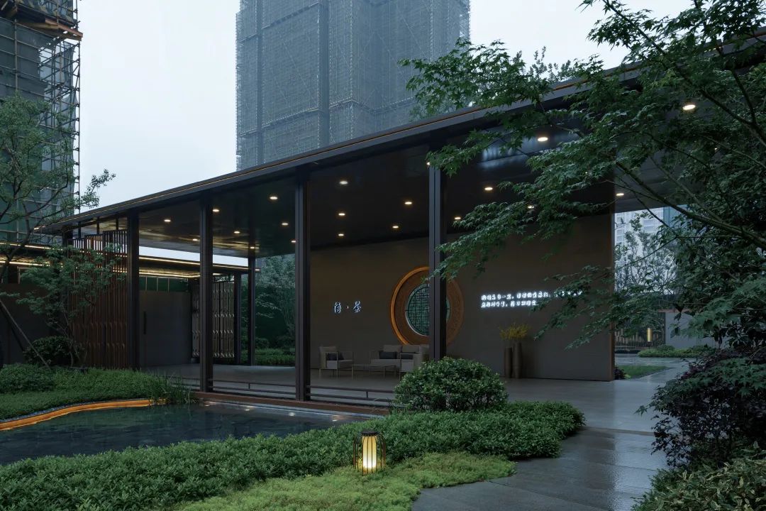 大冶吾悦首府展示区丨中国湖北丨天人规划园境顾问服务(深圳)有限公司-42