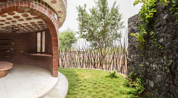 印度孟买砖房-10