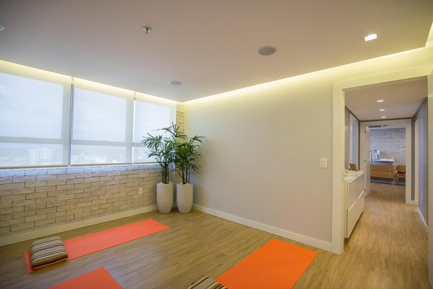 巴西 Padma 癌症康复中心-9