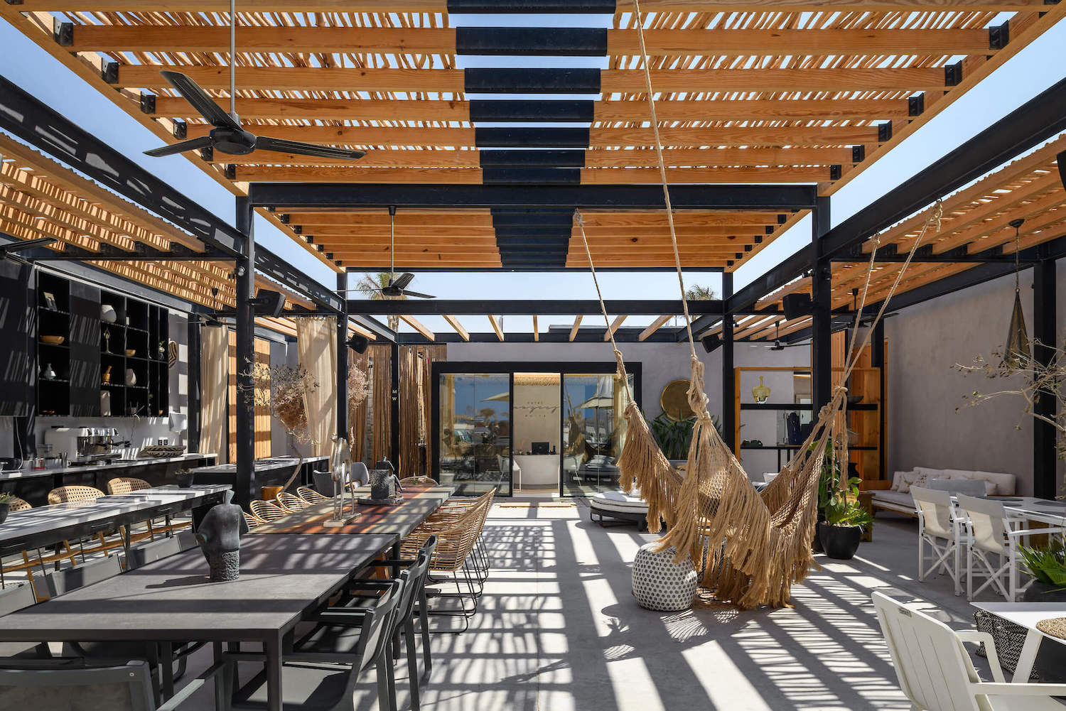 埃及北海岸地中海酒店设计-3