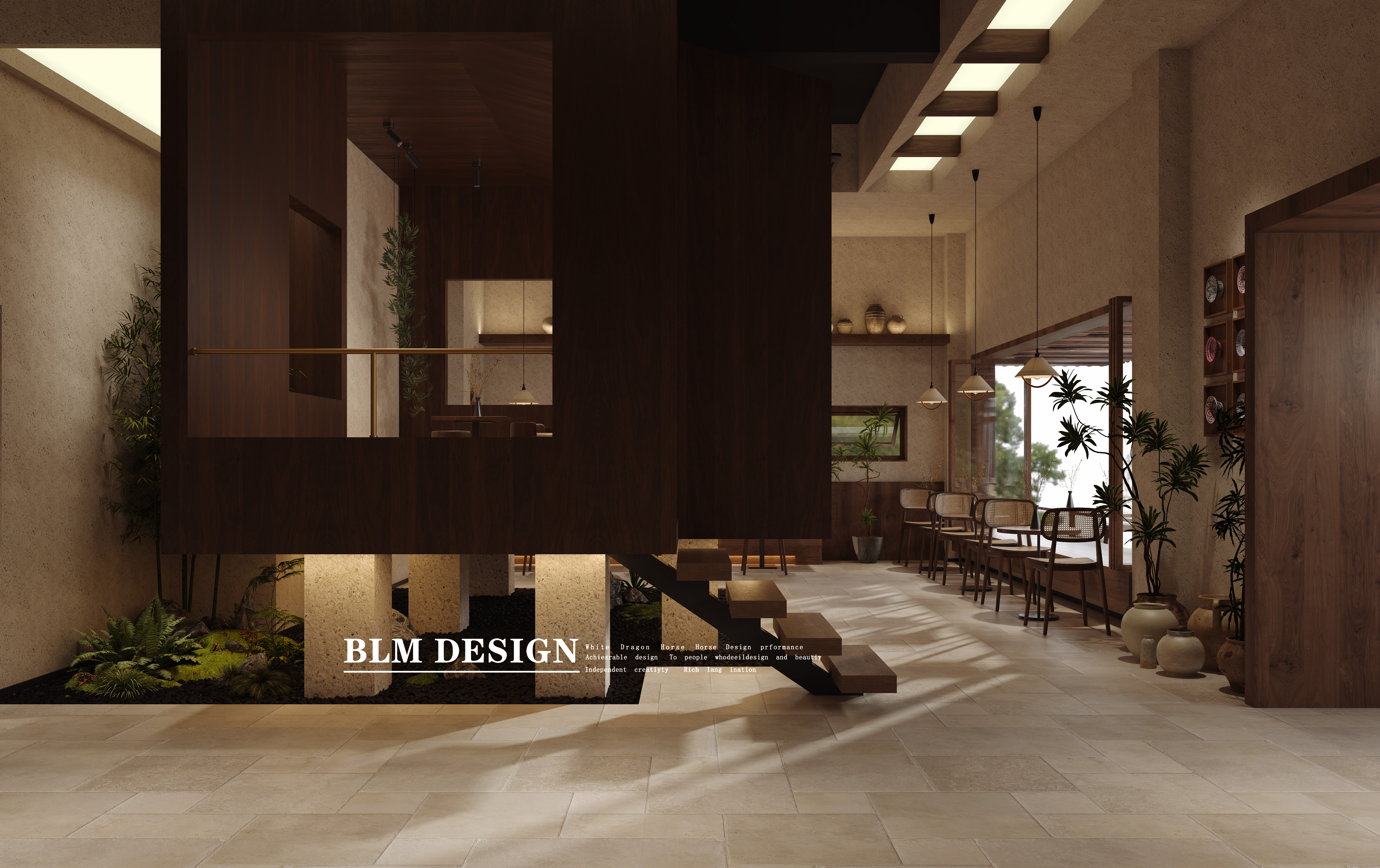 糖水铺丨白龙马效果图-8