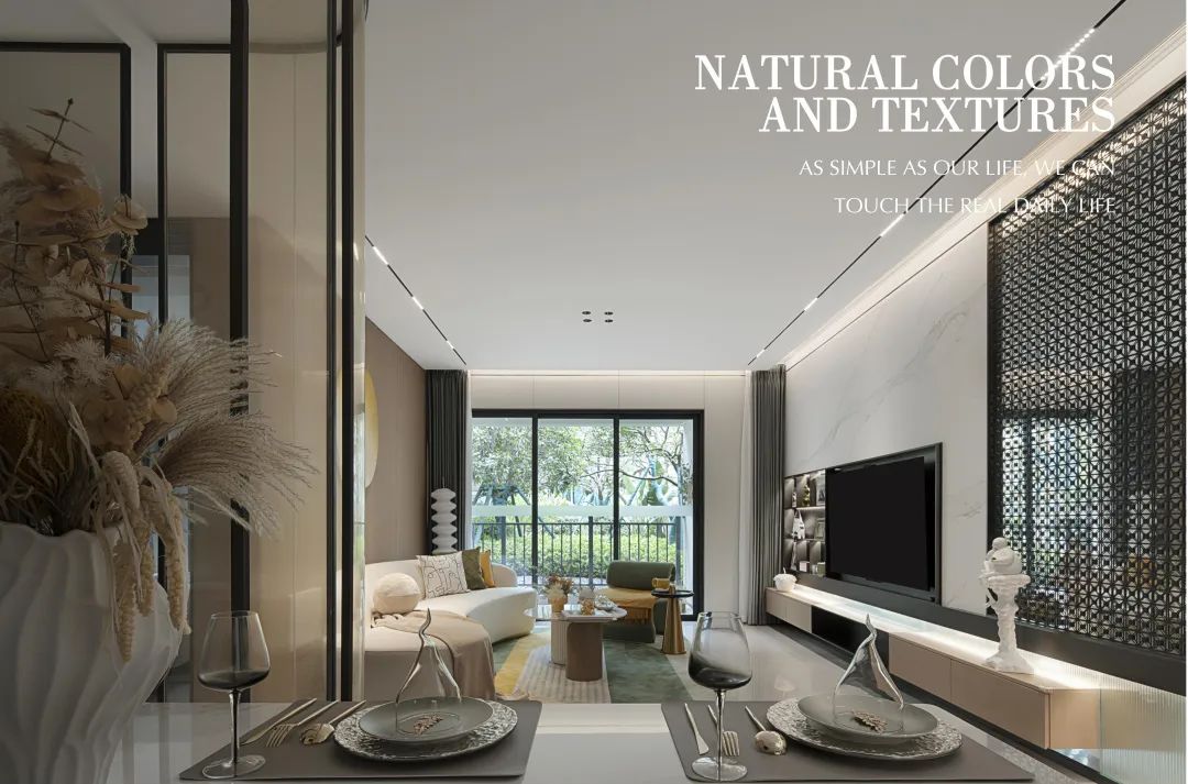 春日绿影，追光而居 | 上森设计最新力作-9