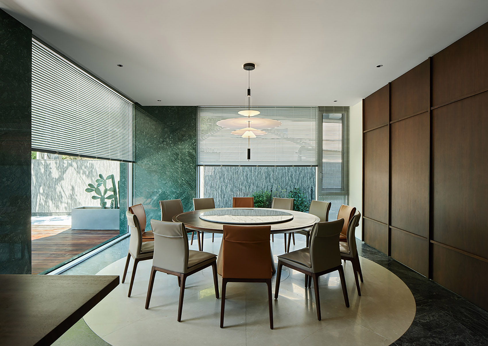 夏叶张宅丨中国浙江丨STUDIO MOR-51