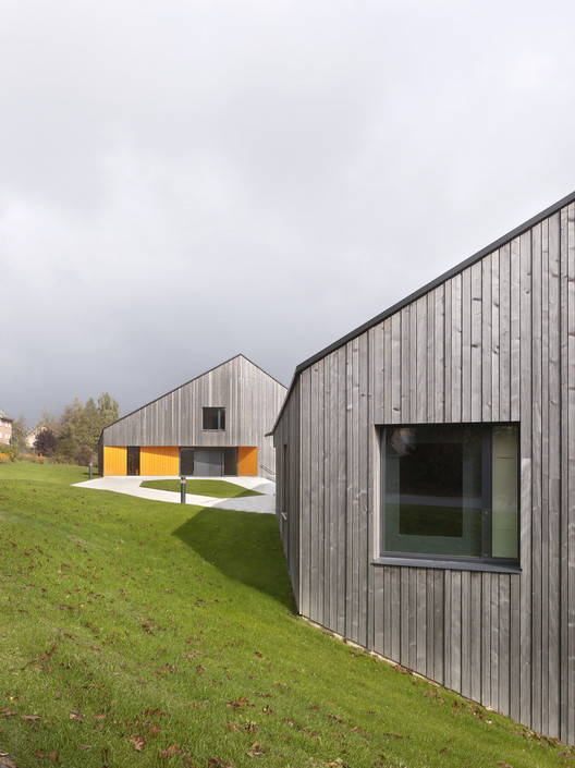 La Branche Home for the Disabled  Boegli Kramp Architekten-30