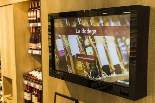 Mas y Mas  HMY Group新超市概念项目丨西班牙-20