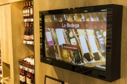 Mas y Mas HMY Group新超市概念项目丨西班牙-20