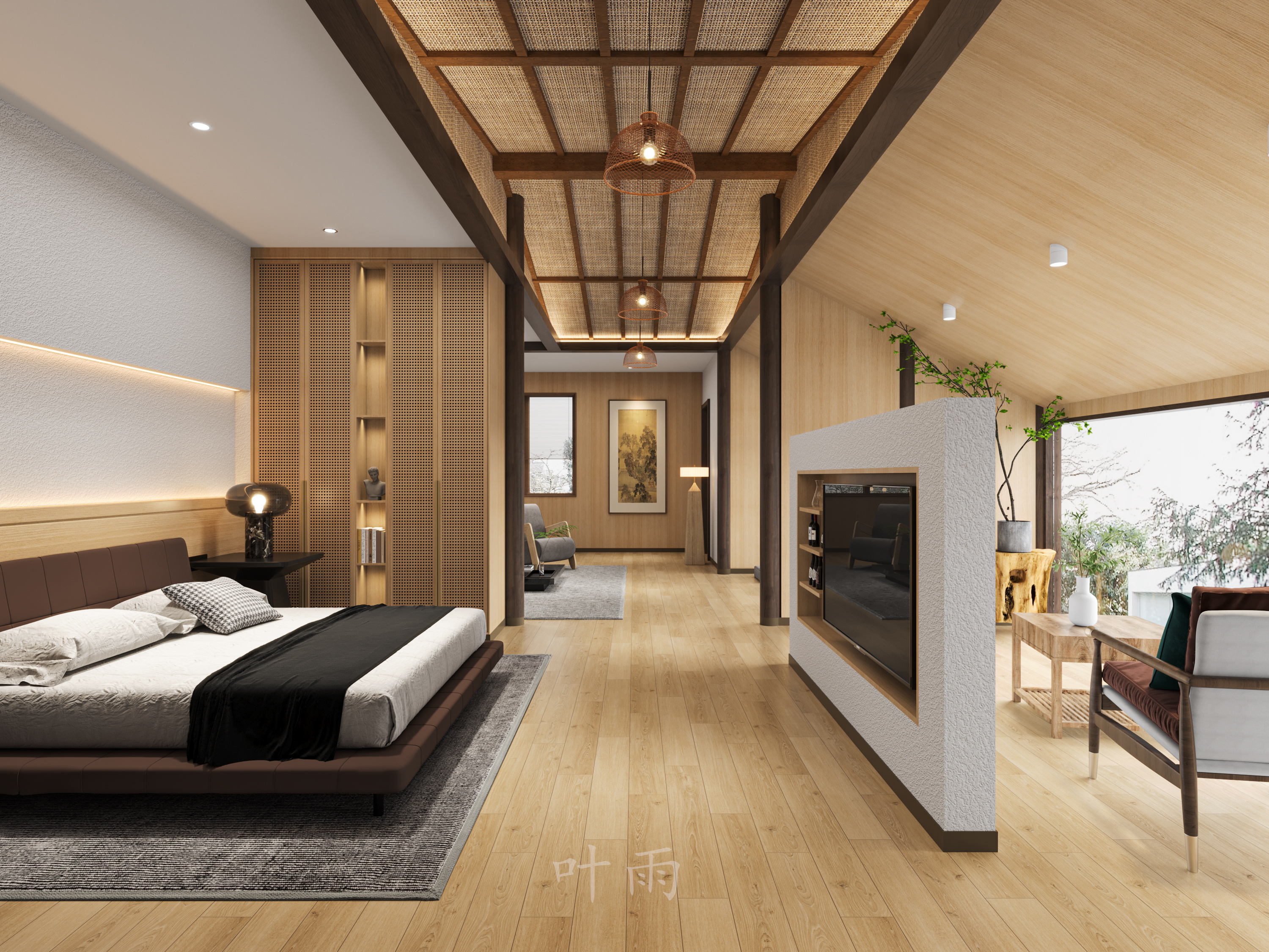 民宿·逃离城市喧嚣,慢下来-6