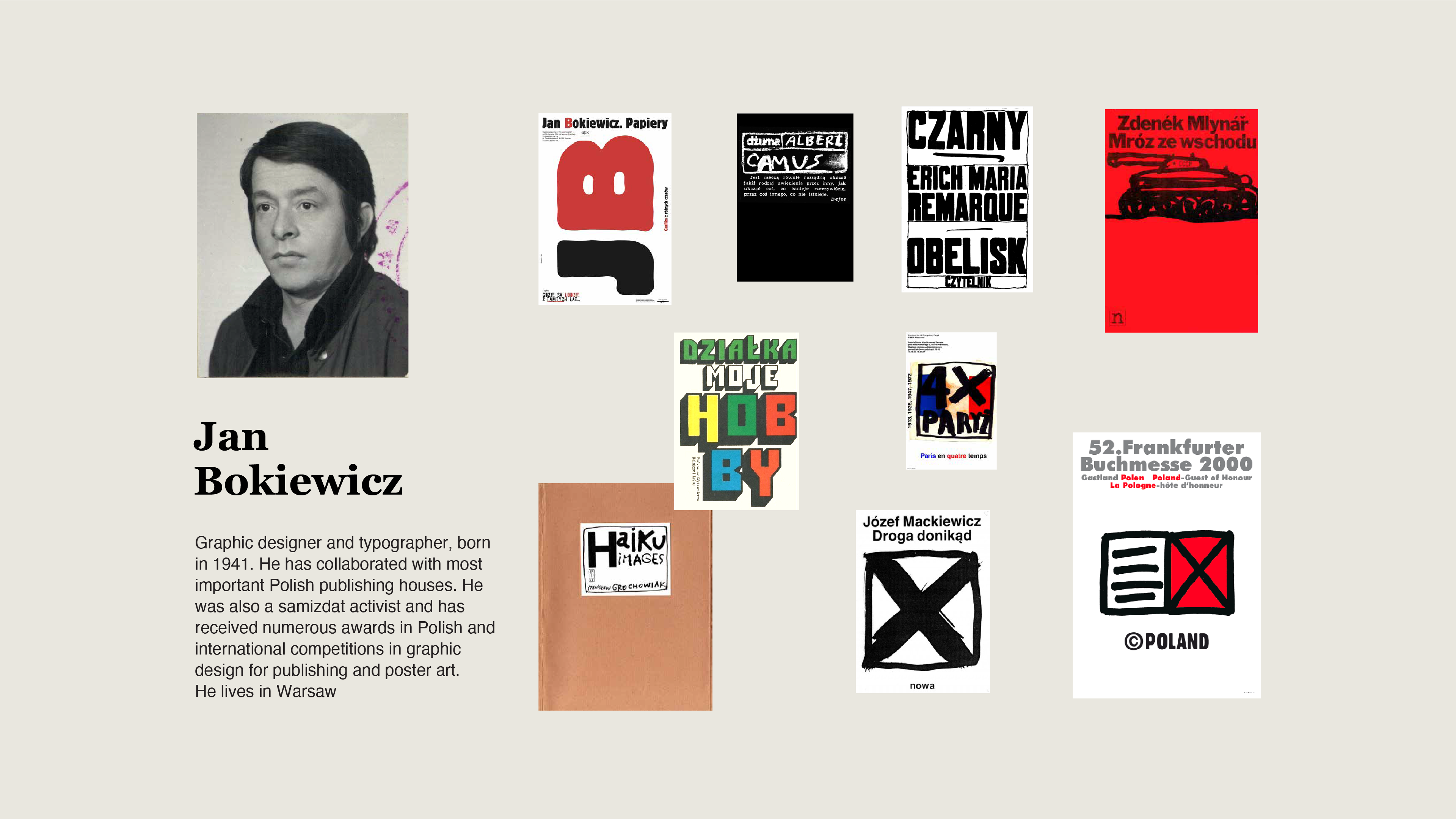 波兰图书学院标志及视觉语言更新设计丨Marcin Wolny,Karolina Pamuła-3