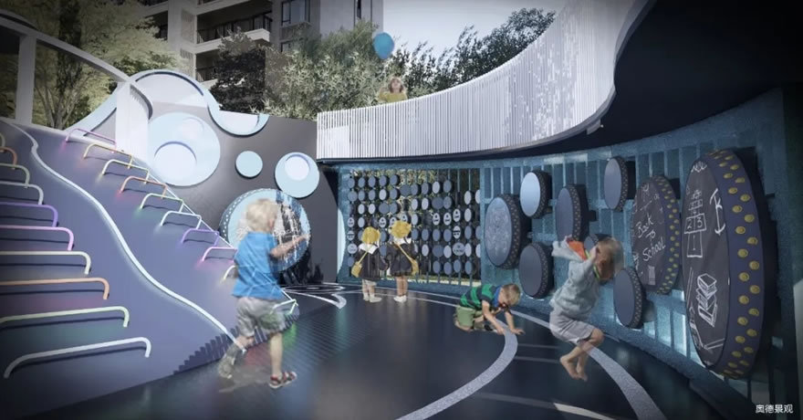 福建莆田建发·玺院 | 古韵闽中,山水诗意的现代中式生活-44