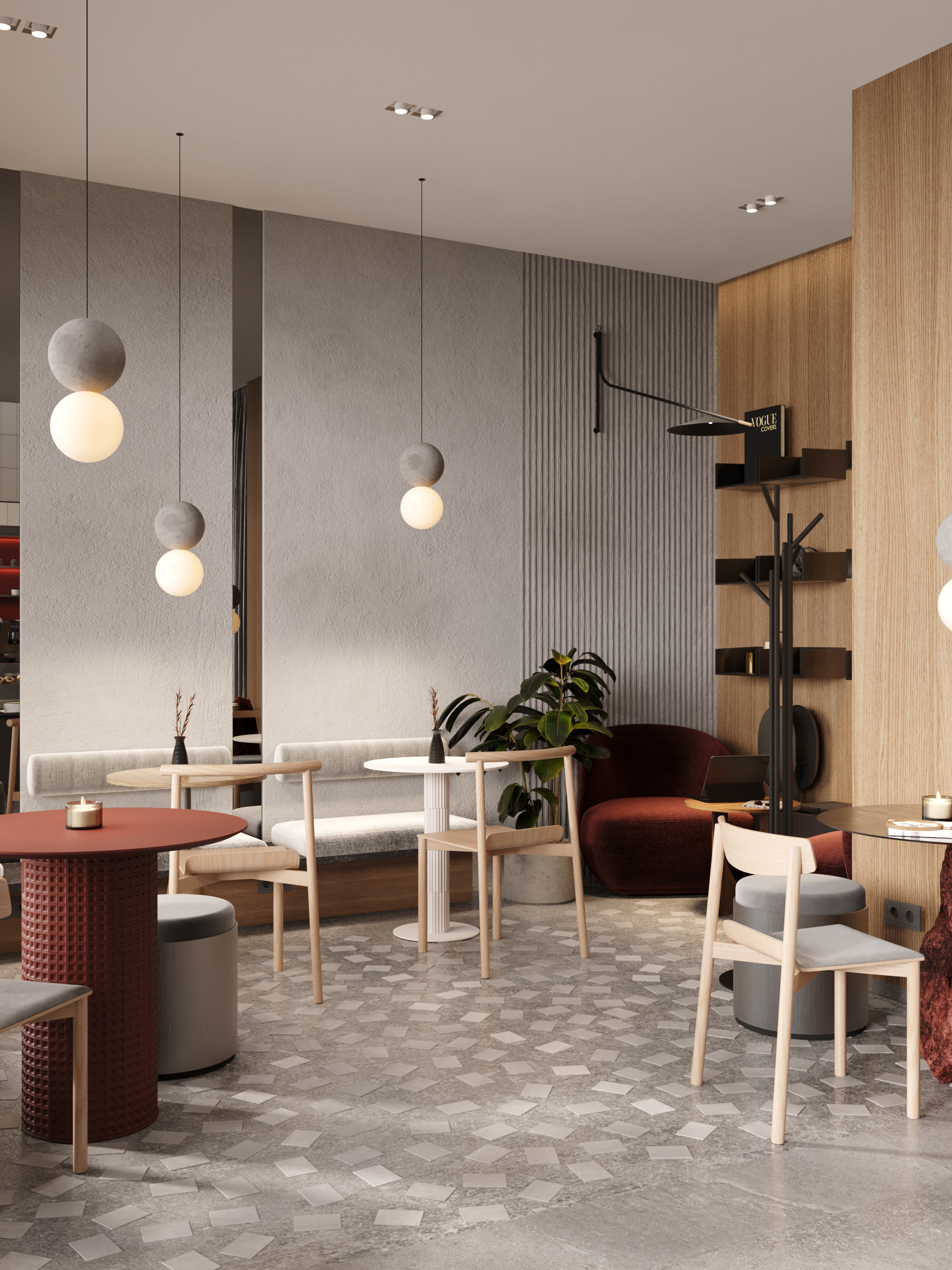 梅拉咖啡店丨俄罗斯-32