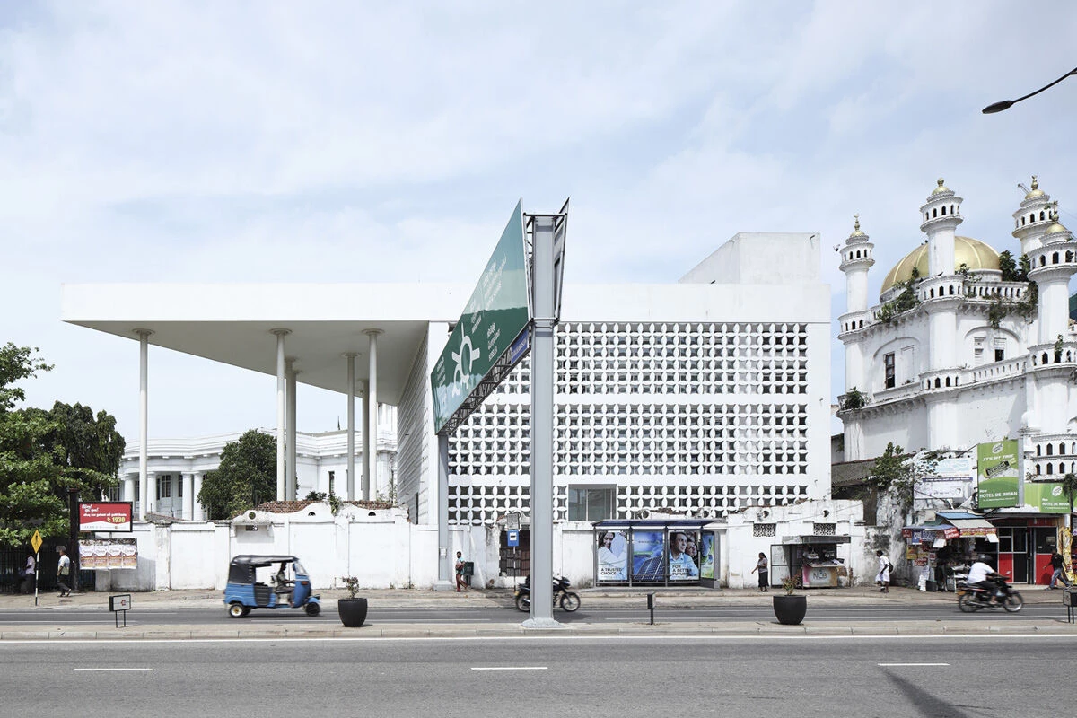 Colombo Municipal Council New Office Building-6