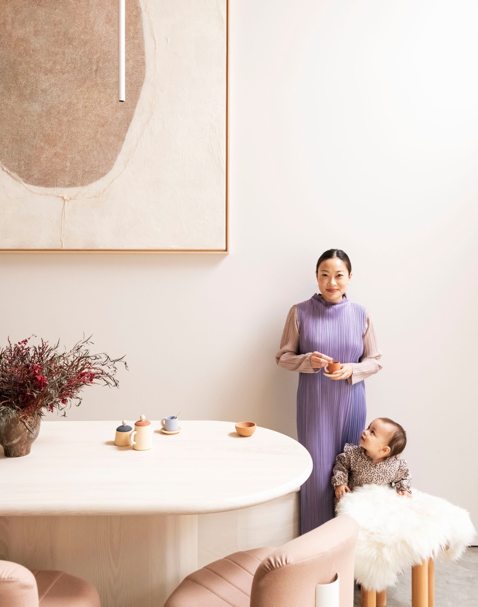 纽约布鲁克林Townhouse翻新项目丨美国纽约丨Studio Oink,纽约建筑事务所Hatchet-7