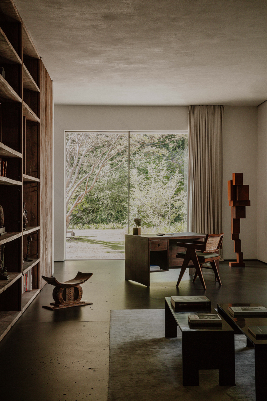 上东区艺术宅邸改造丨美国纽约丨Nicolas Schuybroek事务所-72