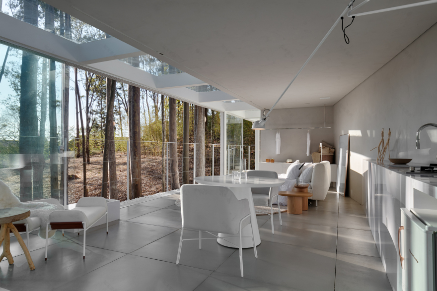 Refuge / Piacesi Arquitetos Associados-34